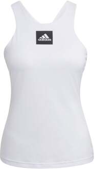 adidas Paris Y Tanktop Dames-Wit - XS,S,M,L,XL