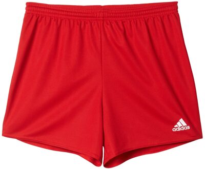 adidas Parma 16 Short Women - Rood - Dames - maat  XS