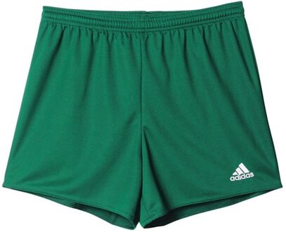 adidas Parma 16 Short Women - Voetbalbroekje Groen - XL