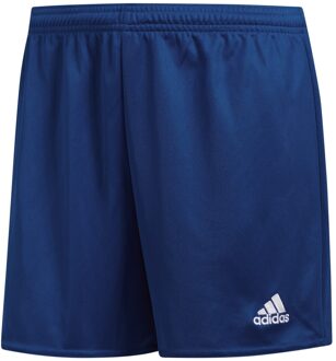 adidas Parma 16 Shorts Dames - Donkerblauw - maat XS
