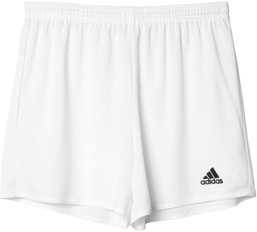 adidas Parma 16  Sportbroek - Maat XS  - Vrouwen - wit/zwart XS - short