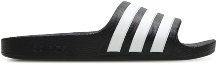 adidas Performance badslippers Adilette Aqua K zwart - 37