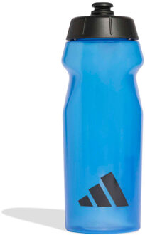 adidas Performance Bidon 0,5L blauw/zwart - ONE-SIZE
