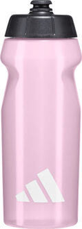 adidas Performance Bidon 0,5L roze/wit - ONE-SIZE