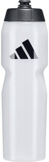 adidas Performance Bidon 0,75L wit/zwart - ONE-SIZE