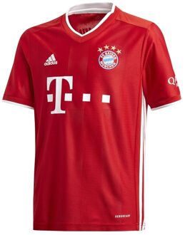 adidas Performance Junior FC Bayern München thuis T-shirt rood - 176