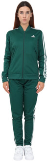 adidas Performance Jurken Adidas , Groen , Dames - S,2Xs