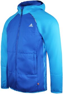 adidas Performance Lofty Blauw Kinderjack