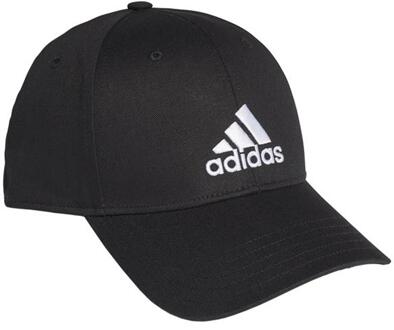 adidas Performance pet zwart/wit - 000