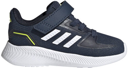 adidas Performance Sneakers - Maat 21 - Unisex - navy/wit