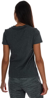 adidas Performance sport T-shirt grijs