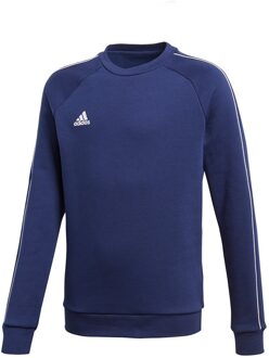 adidas Performance sportsweater Core 18 donkerblauw - 164