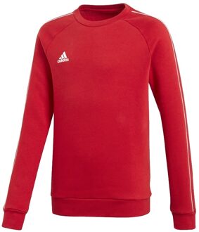adidas Performance sportsweater Core 18 rood - 140