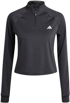 adidas Performance Sportsweater Dames S/36 Zwart