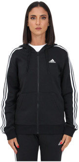 adidas Performance Sweaters Zwart Adidas , Black , Dames - L,M,S