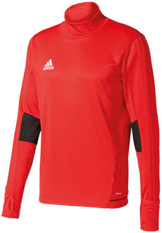 adidas Performance Trainingsshirt - Scarlet/Black/White - XXL