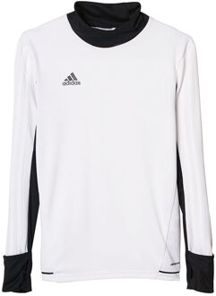 adidas Performance Trainingsshirt - white/black - 128