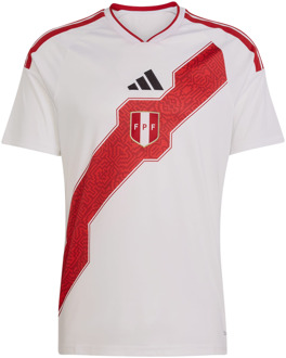 adidas Peru Truien/Replica's Heren - Wit - Maat XXL - Poly Mesh White