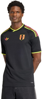 adidas Peru Truien/Replica's Heren - Zwart - Maat XXXL - Poly Mesh Black
