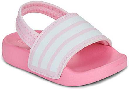 adidas Platte sandalen adidas ADILETTE ESTRAP I" Roze - 19,20,21,22,23,24,25,26