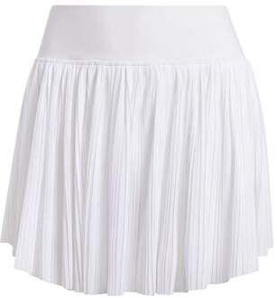 adidas Pleat Pro Rok Dames-Wit - XL