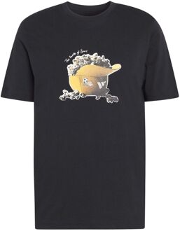 adidas Popcorn Shirt Heren - M