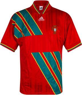 adidas Portugal Shirt Thuis 1992-1993 - Maat L