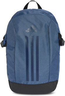 adidas Power Backpack Tassen Unisex - Blauw - One Size Blue