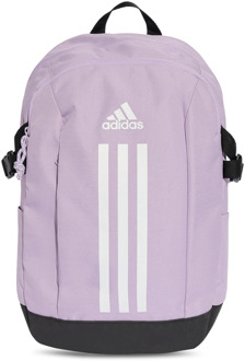 adidas Power Backpack Tassen Unisex - Paars - One Size Purple