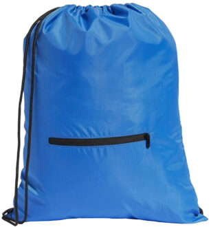 adidas Power trekkoordtas - maat One size Blauw