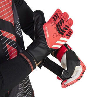 adidas pred gl trn keepershandschoen heren - Zwart - 46