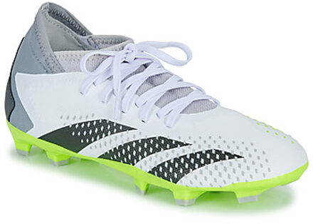 adidas Predator Accuracy.3 FG voetbalschoenen Wit dessin - 42