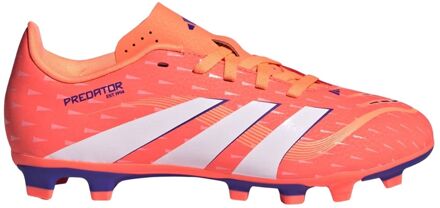 adidas Predator Club FG/MG Voetbalschoenen Junior - 38 2/3