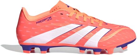 adidas Predator Club FG/MG Voetbalschoenen Senior - 44 2/3