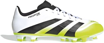 adidas Predator Club FG/MG Voetbalschoenen Senior - 45 1/3
