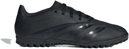 adidas Predator Club Voetbalschoenen Adidas , Black , Heren - 43 1/3 Eu,45 1/3 EU