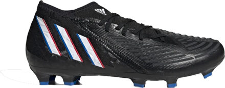 adidas Predator Edge 2 FG Voetbalschoenen 41 Zwart