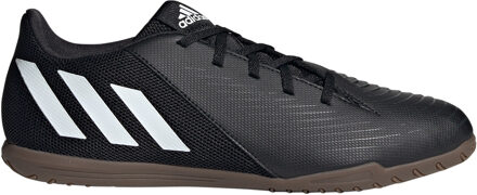 adidas Predator Edge.4 In Sala - Heren Indoor Voetbalschoen Zwart - 42