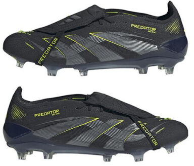 adidas Predator elite ft fg ji1096 Zwart - 44