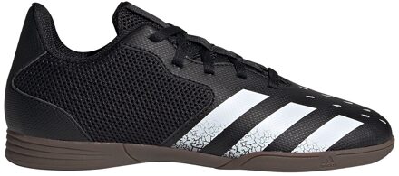 adidas Predator Freak .4 IN Youth - Zaalschoenen Kinderen Zwart - 29