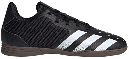 adidas Predator Freak .4 IN Youth - Zaalschoenen Kinderen Zwart - 30