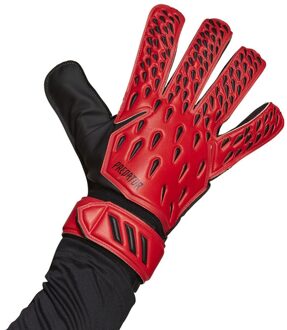 adidas Predator Gloves Training - Keepershandschoenen Rood - 10,5