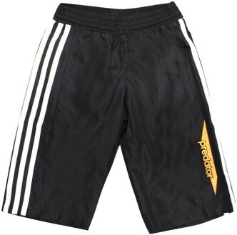 adidas Predator Kinderen Zwart 3/4 Track Broek