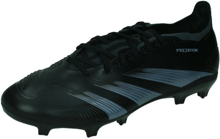 adidas Predator League FG Voetbalschoenen Heren zwart - grijs - 44