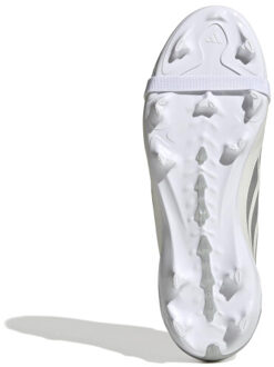 adidas predator league ft fg j voetbal schoen firm ground jongens - - maat 38 Wit