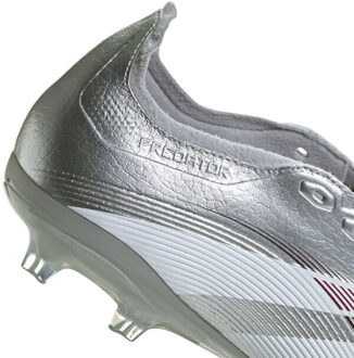 adidas Predator league ft fg/mg Grijs - 44 2/3