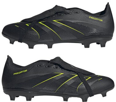 adidas Predator league ft fg/mg ji1110 - maat 48 Zwart