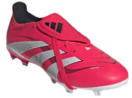 adidas Predator league ft fg/mg Rood - 44 2/3