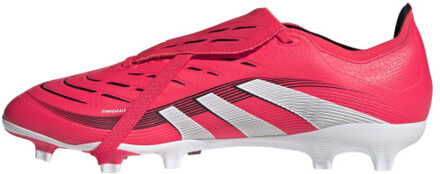 adidas predator league ft fg/mg voetbal schoen fg heren - - maat 44 Rood