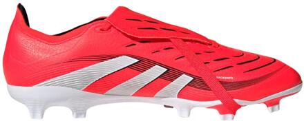 adidas Predator League FT FG/MG Voetbalschoenen 44.5 Rood